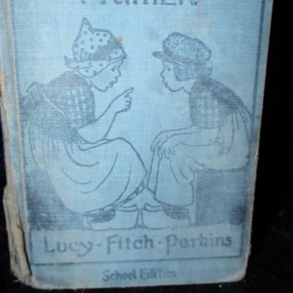 LAST MARKDOWN. Nice lot of old school books - Picture 4 of 7